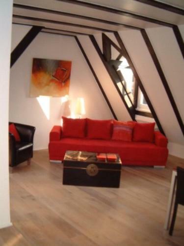 Appartement Kirschgarten Mainz Rochusstrasse Exterior photo